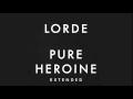 The Love Club by Lorde