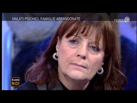 "Siamo noi" - "Malati psichiatrici: il dramma delle famiglie" - Puntata del 2 febbraio 2015