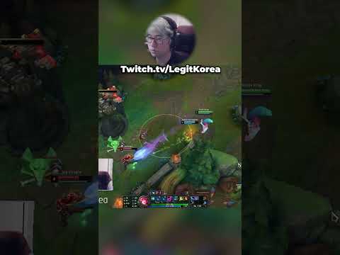 The One-Shot Ahri Q