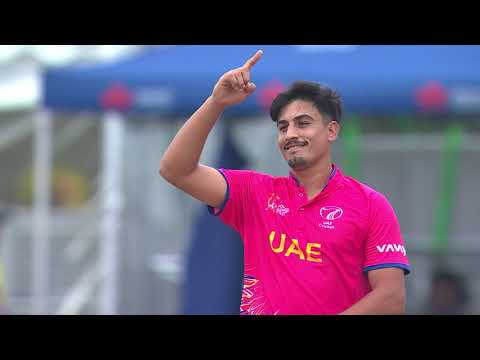Sri Lanka vs UAE | Live Replay | Bowl Final | Hong Kong Sixes 2025
