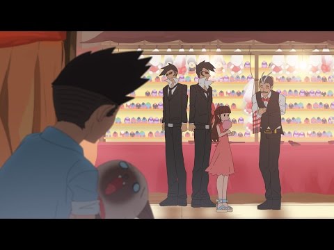 Festival Rush [Thai : Traditional 2D animation]