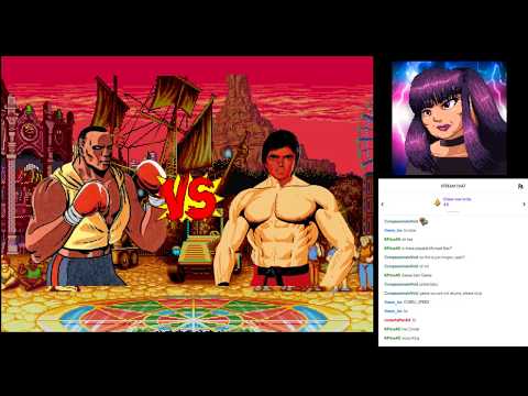 Melvstream (01/10) - King of Fighters 198X