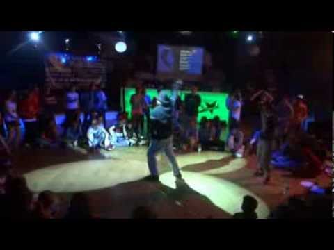 Prezes vs Paulina | o 3 miejsce | Hip Hop 1vs1 12+ | Dance Tribute vol.2