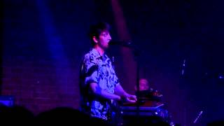 Owen Pallett - Tryst With Mephistopheles - 11-AUG-2013 - Village Underground London