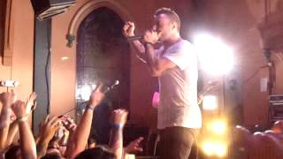 Dillinger Escape Plan - Good Neighbor live at Southgate House Revival May 4, 2013