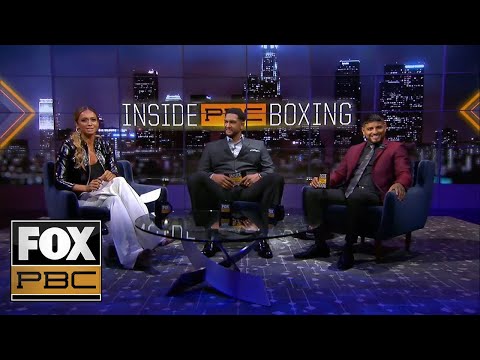 Peter Quillin joins Inside PBC Boxing to preview his bout with Alfredo Angulo | INSIDE PBC BOXING