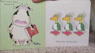 Perfect Piggies, as read by Ellie Seligmann