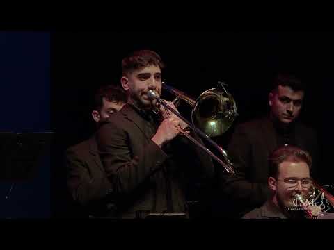 Almost Like Being in Love - Jay Lerner & Frederick Loewe - BigBand CSMCLM