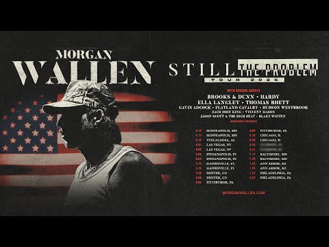 Morgan Wallen Tickets Nyc