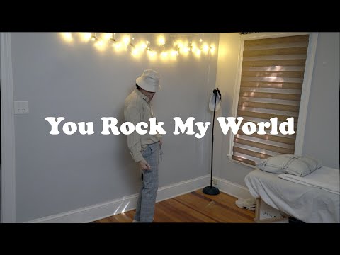 Akito Yono | Michael Jackson 'You Rock My World' [DANCE VIDEO]