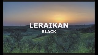 Download lagu BLACK - Leraikan (OST Kerana Dia Manusia Biasa) | LIRIK mp3 Download lagu BLACK - Leraikan (OST Kerana Dia Manusia Biasa) | LIRIK mp3