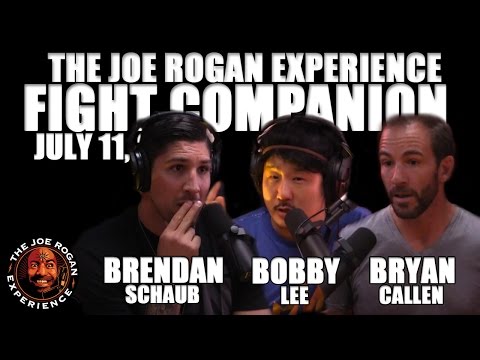 Joe Rogan Experience - Fight Companion - July 11, 2015