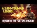 The 2,800-year-old legend hidden inside fortune cookies🥮