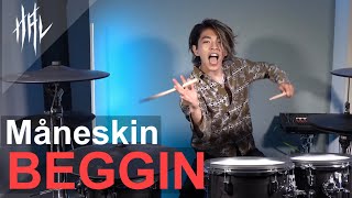 Download lagu Måneskin - Beggin’  / HAL Drum Cover mp3