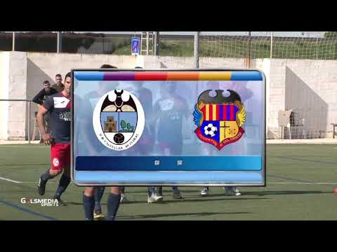 UD Castellar-Oliveral  3 - 1  UD Juventud Bº del Cristo "A"  2018/19