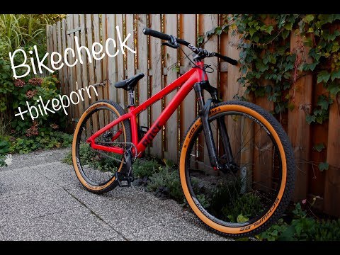 ROSE THE BRUCE Bikecheck und Bikeporn / Niklas Falk