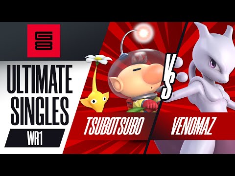 Tsubotsubo vs Venomaz - Pools Ultimate Singles - Genesis 8 | Olimar vs Mewtwo