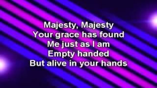 Majesty (Here I Am) - Delirious