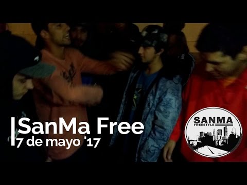 SOK LOUSE VS LECKER JT - SEMIFINAL Fecha 2vs2(7/5/17) - SanMa Free