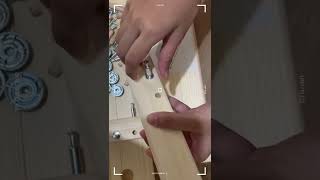 IKEA UTAKER STACKABLE BED ASSEMBLY #ikeaph #ikeaphilippines