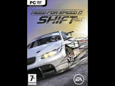 Need For Speed Shift Soundtrack (BackGround Music)
