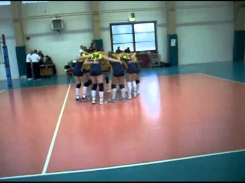 PGS - Esultanza Ragazze - Coppa Milano Under 14