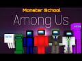 BREWING AMONG US MONSTER SCHOOL