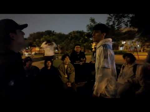 Talo vs Joaqo - Octavos - Regional Surcorap