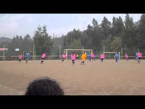 Milheiroense 1 - 3 Feirense - Futebol Feminino (golos)