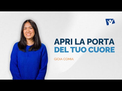 Esodo 33:11 - Apri la porta del tuo cuore