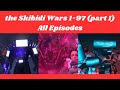 the Skibidi Wars 1-97 (part 1) All Episodes: (Episode 97 part 2?)