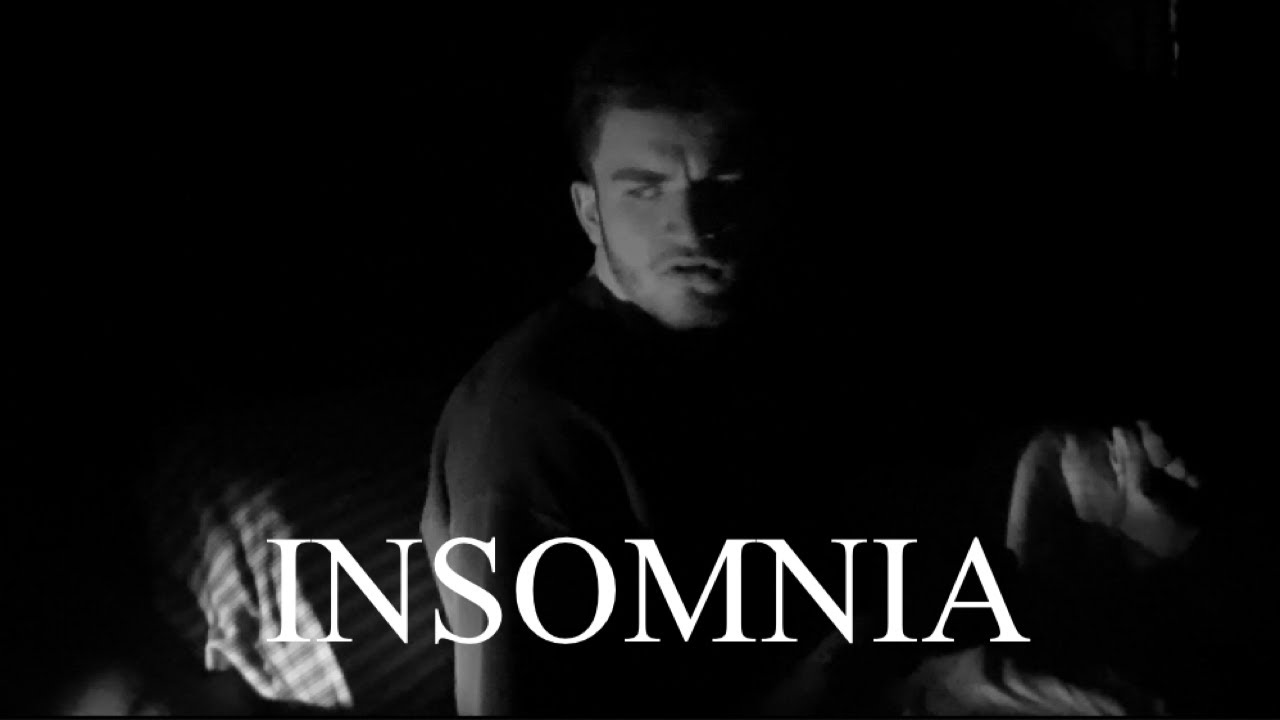 Insomnia (Short Film) (Re-Upload)