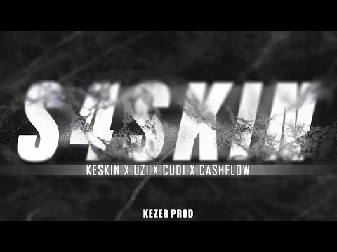 Keskin X Uzi X Cudi X Cash Flow - ŞAŞKIN 4 prod by. Kezer Prod  - @NeroxOutfox - @driplyrs