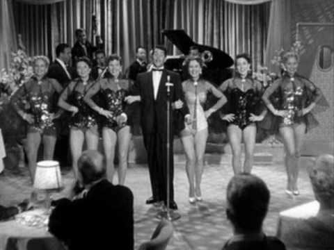 ANDREJ Šifrer-Dec ne more (Dean Martin-That's Amore).