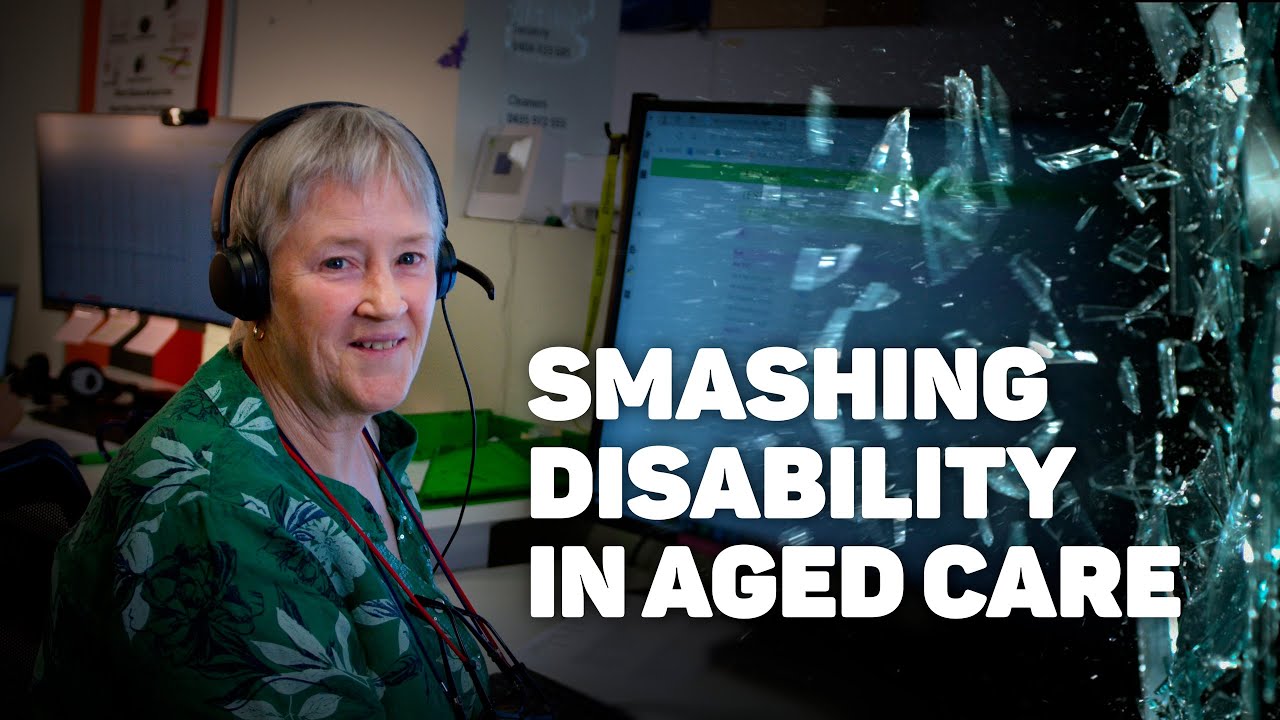SMASHING Disability in Aged Care