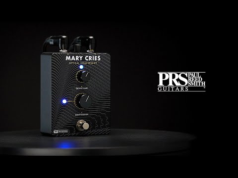 PRS Mary Cries Optical Compressor Effects Pedal image 4
