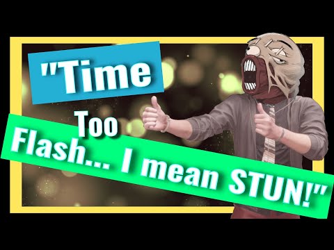 Resident Evil Resistance - "Time Too Flash... I mean STUN!"
