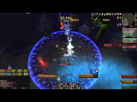 Heroic Megaera 10 man Solo Tank