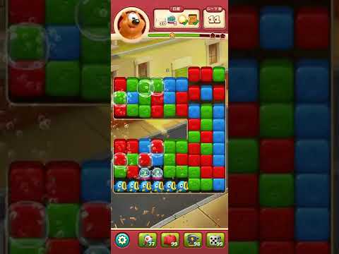 Toon Blast Level 2293  トゥーンブラスト レベル2293