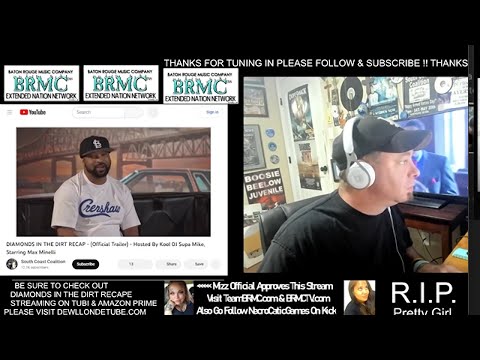 DIAMONDS IN THE DIRT [ RECAP ] PROMO VID