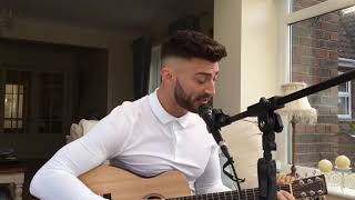Dancing on my own “ Calum Scott “ Jake Quickenden cover