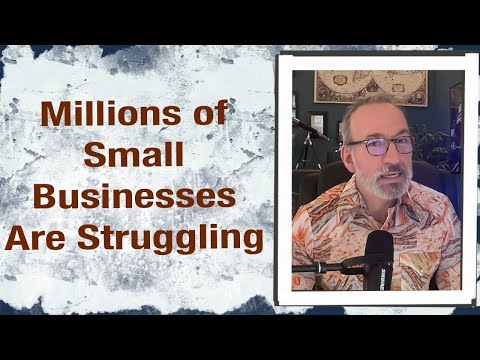 , title : 'Millions of small businesses are struggling'