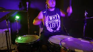 Goldfinger - Put the knife away Drum cover