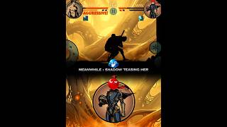 Download lagu ONLY SHADOW CAN DO THAT 🌚 | SHADOW FIGHT 2 | #shadowfight2 #shorts #edit mp3