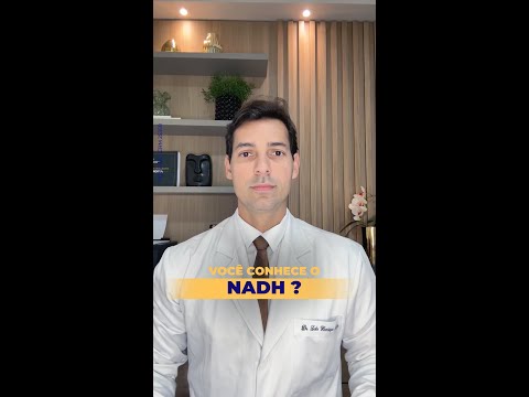 Você conhece o NADH? Sabe dos seus benefícios? #NADH #implantesubcutaneo #combateafadiga
