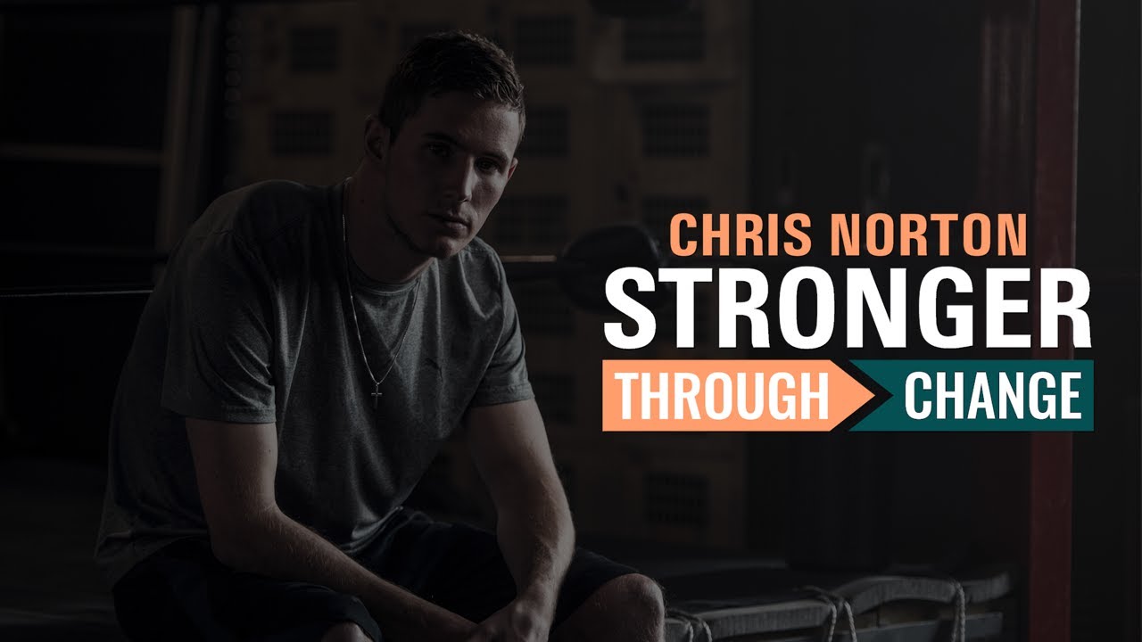 Chris Norton | Keynote Speaker | Resilience and Change Expert
