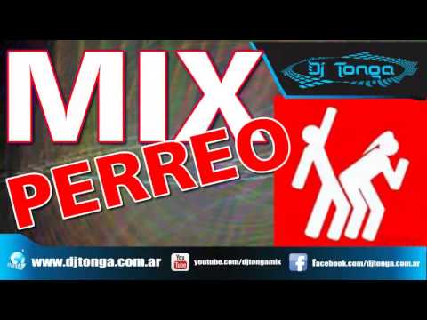 PERREO INTENSO 2013 Pa las Coquetas Mix DJ TONGA