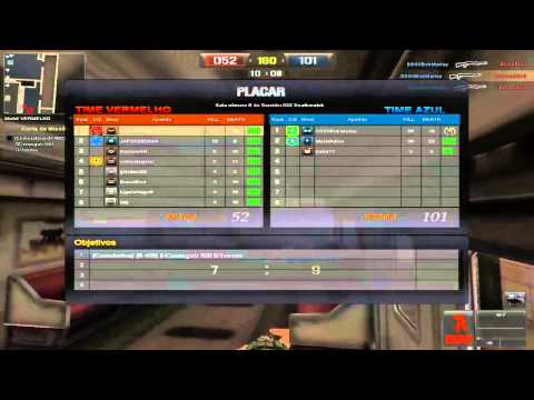 Hackers filhos da puta de hoje em dia no point blank