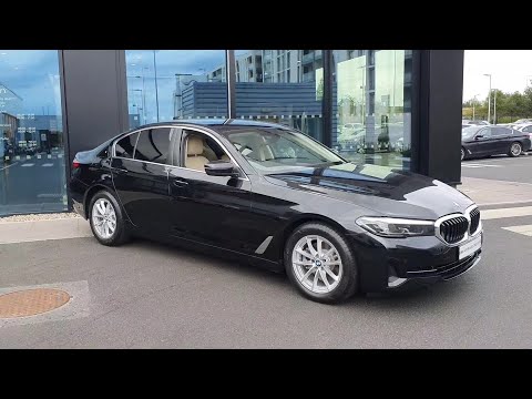 222D15078 - 2022 BMW 5 Series 520d SE Saloon 59,900