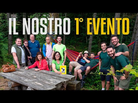 Un pranzo sulle ALPI APUANE - il 1° evento di Apuane in Amaca